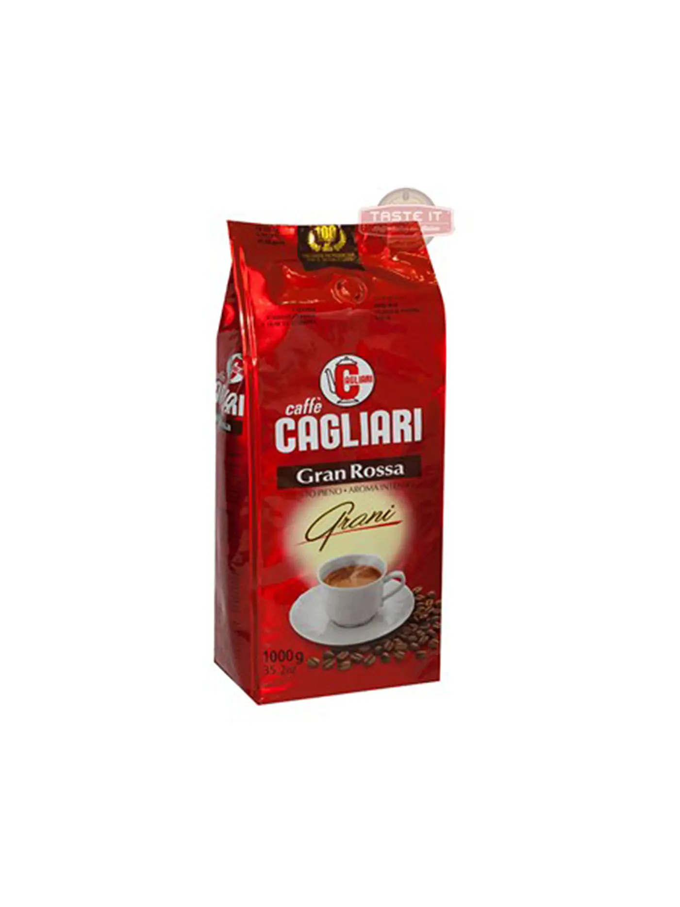 BEZZERA | Kaffee "Cagliari Gran Rossa" 1kg | 